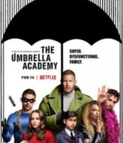伞学院 第一季 The Umbrella Academy Season 1            (2019)