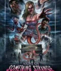 奇怪的夜晚 Night of Something Strange            (2016)