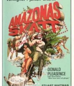 亚马逊探宝 The Treasure of the Amazon            (1985)