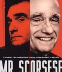 斯科塞斯先生 Mr. Scorsese            (2025)
