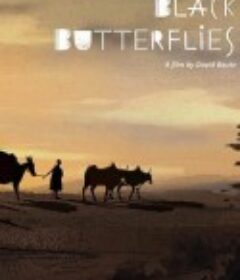 黑蝴蝶 Mariposas negras            (2024)