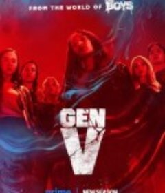 V世代 第二季 Gen V Season 2            (2025)