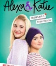 亚莉克莎与凯蒂 第一季 Alexa &amp; Katie Season 1            (2018)