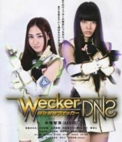 時空警察ヴェッカー デッドリーナイトシェード            (2012)